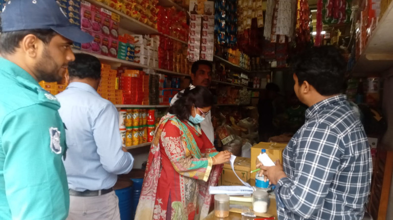 কৃত্রিম সংকট তৈরি করে গুদামে সয়াবিন মজুত...