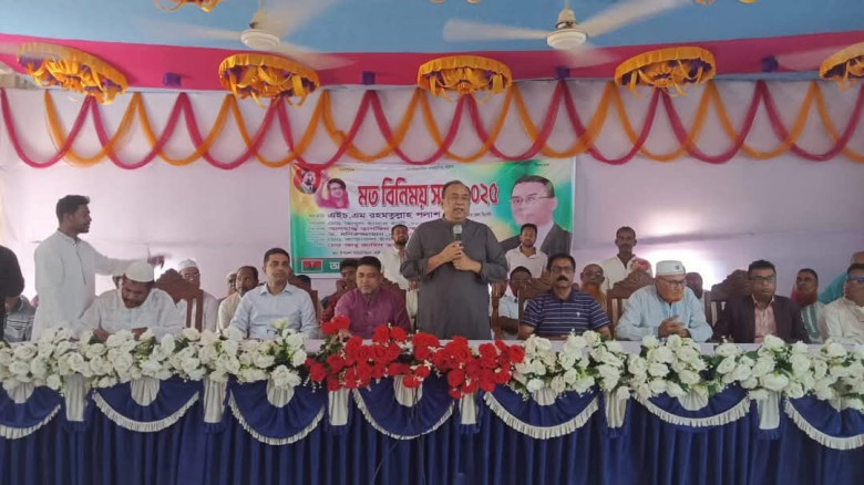 কালিগঞ্জ উপজেলা বিএনপি নেতৃবৃন্দের ঐক্যবদ্ধ হওয়ার...