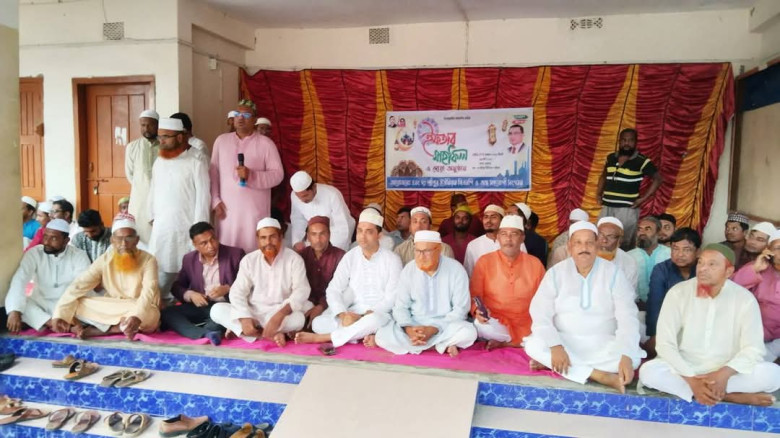 ইফতার ও দোয়া মাহফিল