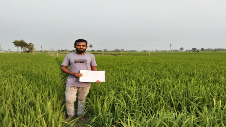 কুলিয়ায় আওয়ামী লীগ নেতার বিরুদ্ধে জমি দখলের অভিযোগ...