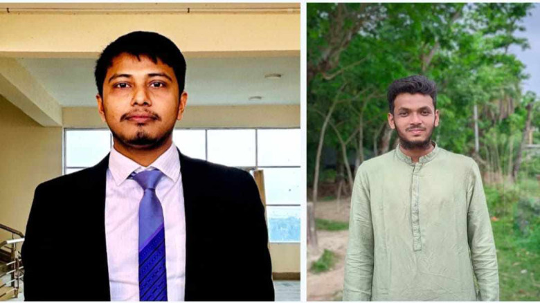 যবিপ্রবি ব্লাড ব্যাংকের নেতৃত্বে মাসুম বিল্লাহ এবং...