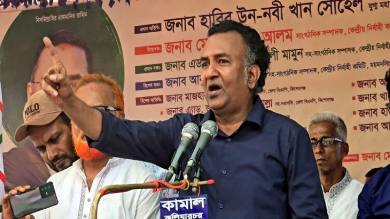 ছাত্ররা উপদেষ্টা হয়ে বড় ভুল করেছে: হাবিব-উন-নবী...