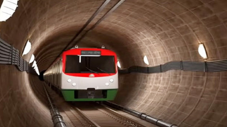 বহুল প্রতীক্ষিত পাতাল রেলের সর্বশেষ অবস্থা জানা গেল
