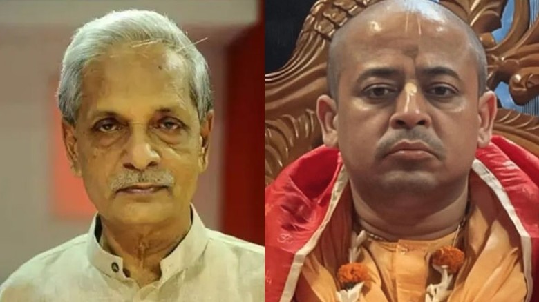 চিন্ময় দাসের দ্রুত মুক্তির ব্যবস্থা নিচ্ছেন সংস্কৃতিমন্ত্রী নিতাই রায় চৌধুরী