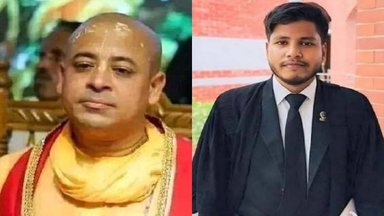 অ্যাডভোকেট আলিফ হত্যাকাণ্ডঃ চিন্ময় কুমা