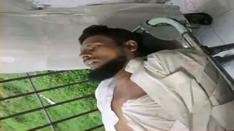 জমিজমার বিরোধে মসজিদের ভেতরে নামাজরত ভাই