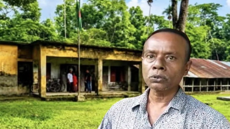 কাগজে ১২০, শ্রেণিকক্ষে মাত্র ৭: নেছারাবাদের মৈশানী বালিকা বিদ্যালয়ে ‘উধাও’ ১১৩ শিক্ষার্থী