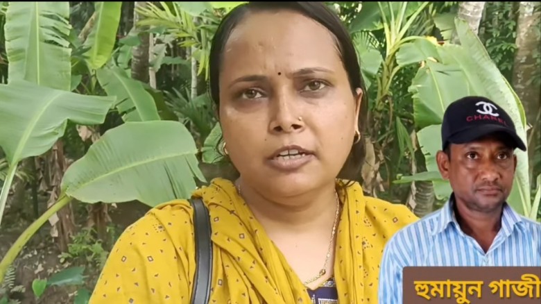 বরিশালের বানারীপাড়া উপজেলার উদয়কাঠীতে সংখ্যালঘু পরিবারের ২০ শতাংশ পৈতৃক জমি লিখে নেওয়ার অভিযোগ