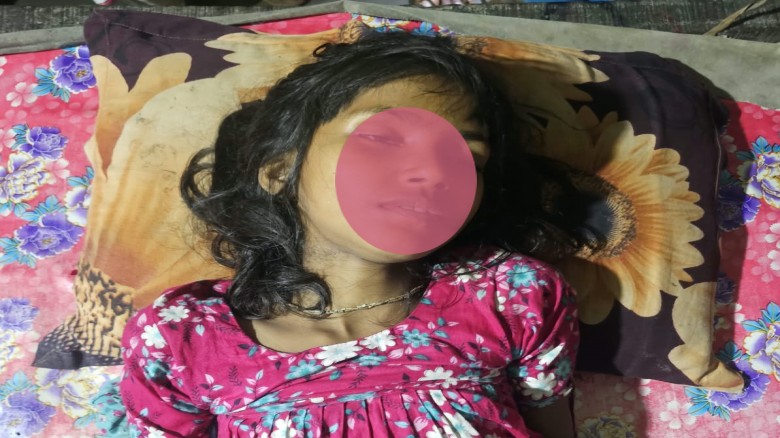 বানারীপাড়ায় মায়ের সঙ্গে অভিমান, পঞ্চম শ্