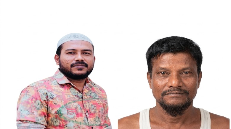 গাজীপুরের কালীগঞ্জে জামাইয়ের হাতে শ্বশুর