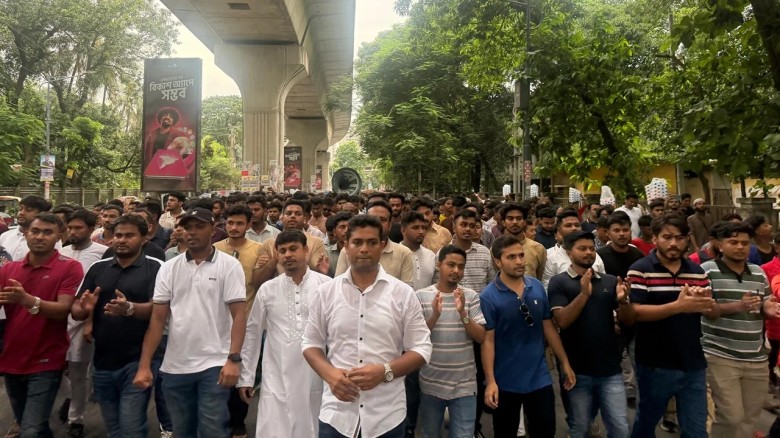 গুজব ও অপপ্রচারের বিরুদ্ধে ছাত্রদলের বিক